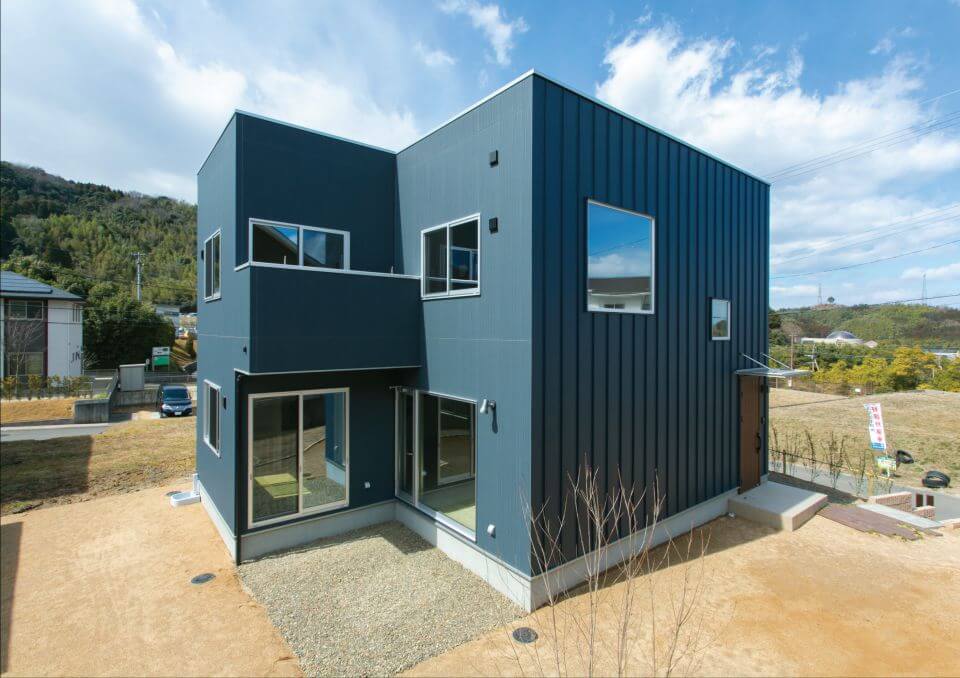 Nhà phố phong cách nhật ZeroCube-2015-6