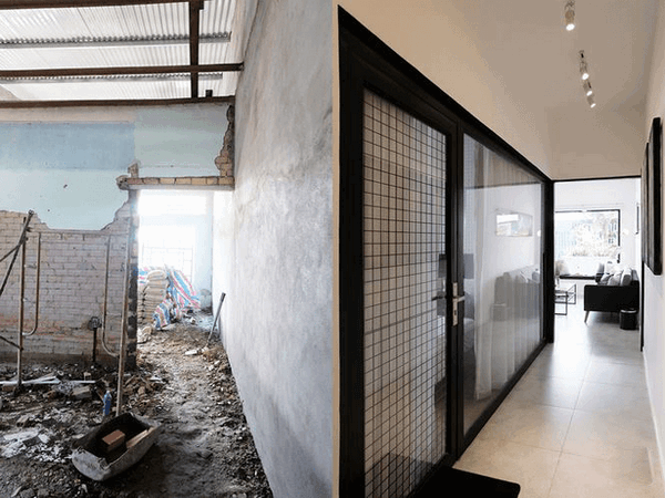 cải tạo nhà cấp 4 cũ