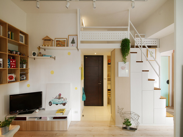 Nhược điểm khi thiết kế xây dựng nhà 1 tầng có gác xép