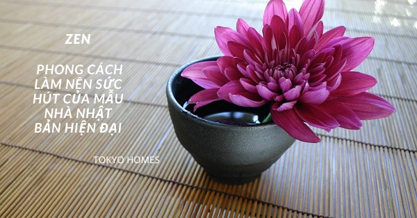 kiến trúc nhật bản hiện đại