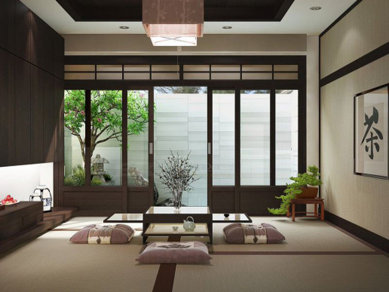 cửa số nhà ống kiểu nhật
