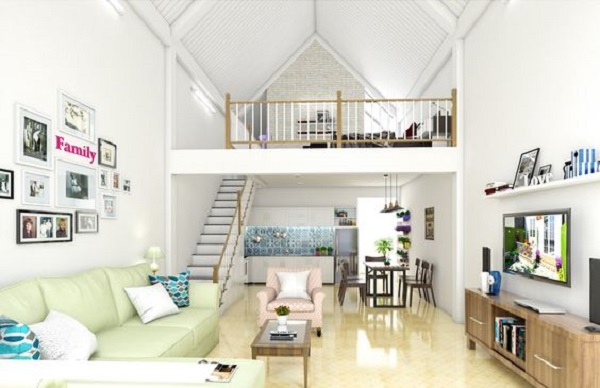 mẫu nhà cấp 4 đẹp 2021 đơn giản