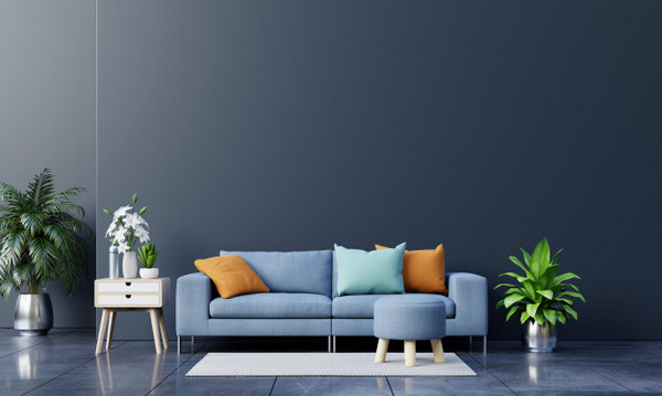 mẫu thiết kế nhà diện tích 5x20m hiện đại