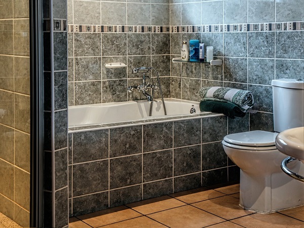 WC mẫu thiết kế nhà 8mx12m