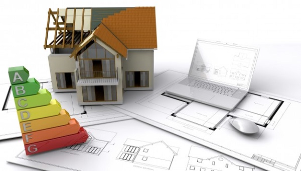 thiết kế nhà phố 4 tầng đẹp