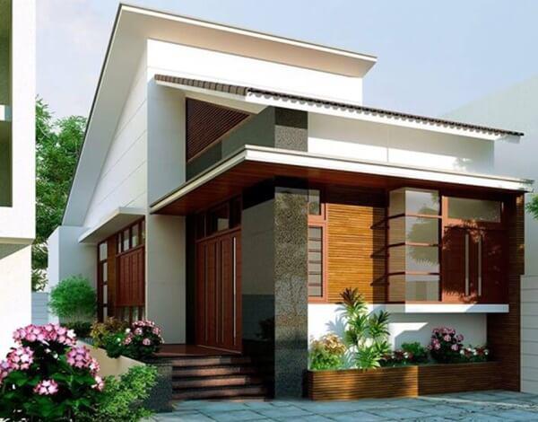 thiết kế nhà ống kiểu nhật