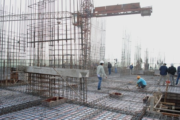 bê tông cốt thép