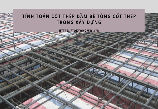 dầm bê tông cốt thép