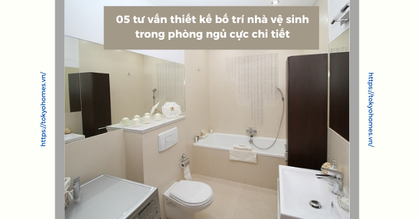 tư vấn thiết kế nhà vệ sinh