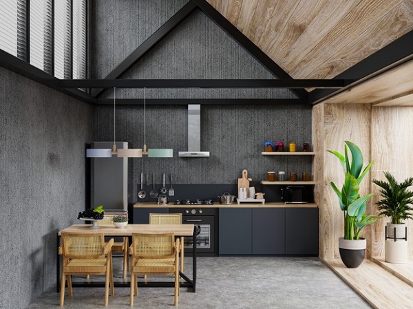 mẫu thiết kế nhà 7m 2